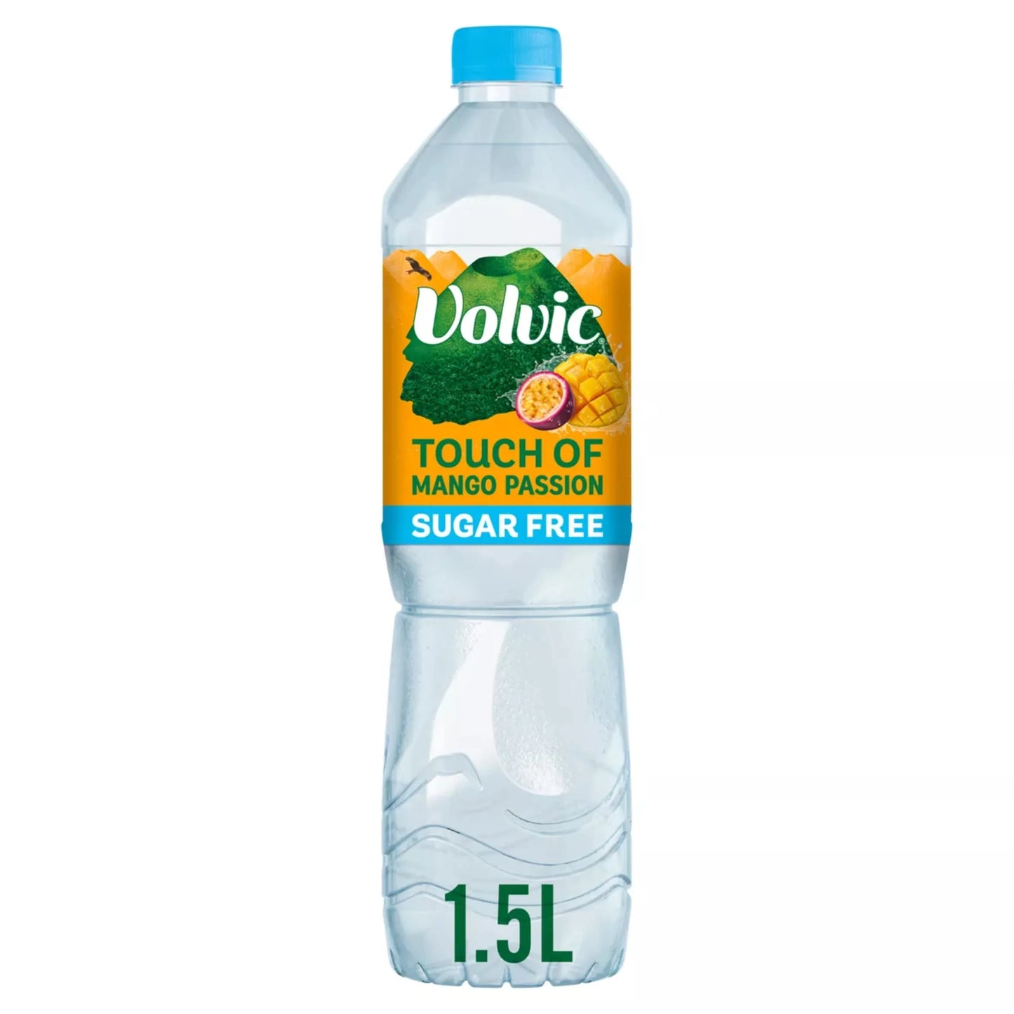 Touch Of Fruit Mango & Passion Fruit by VOLVIC