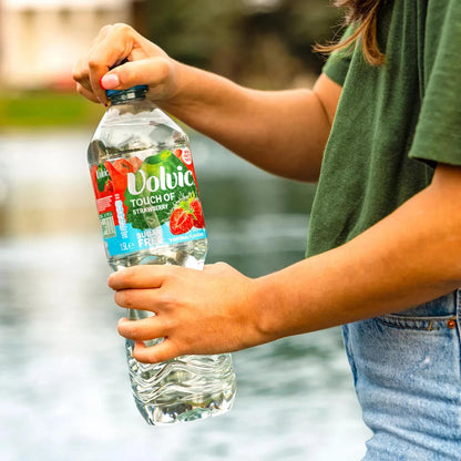 Touch Of Fruit Strawberry Sugar Free by VOLVIC