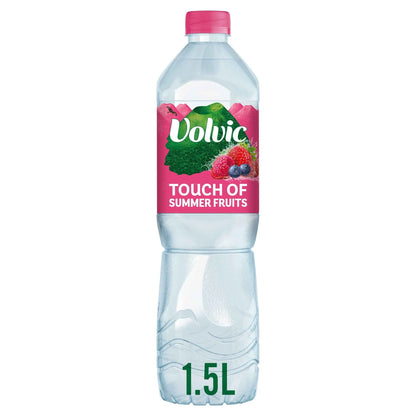 Touch Of Fruit Summer Fruits Still by VOLVIC