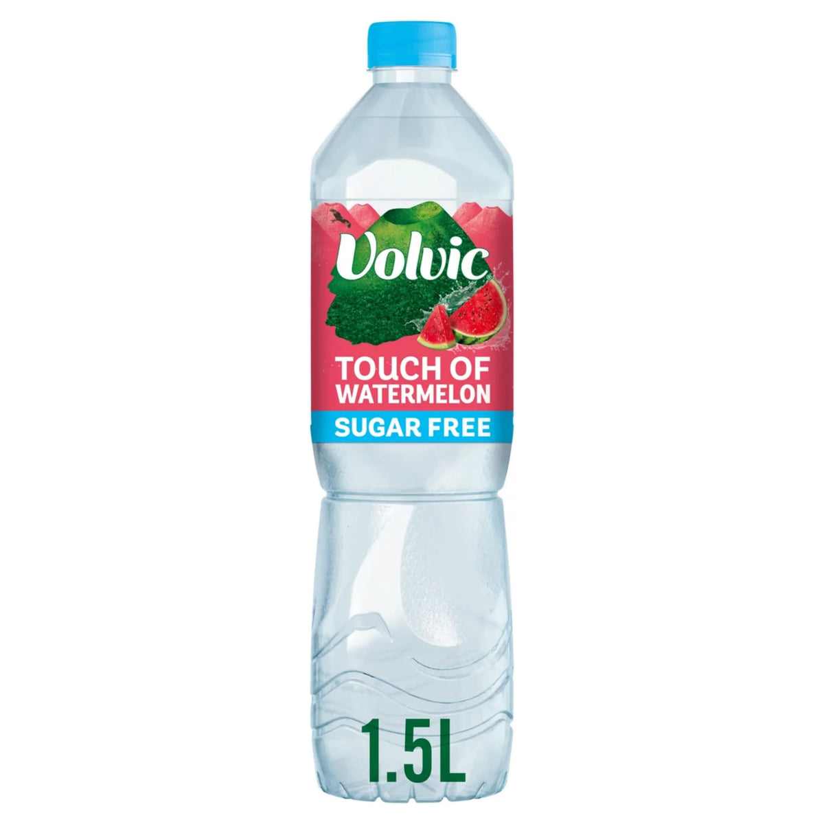 Touch Of Fruit Watermelon Sugar Free by VOLVIC