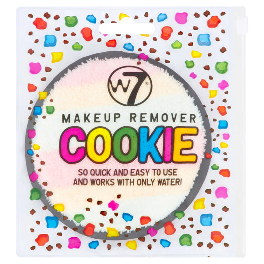 Makeup Remover Cookie by W7