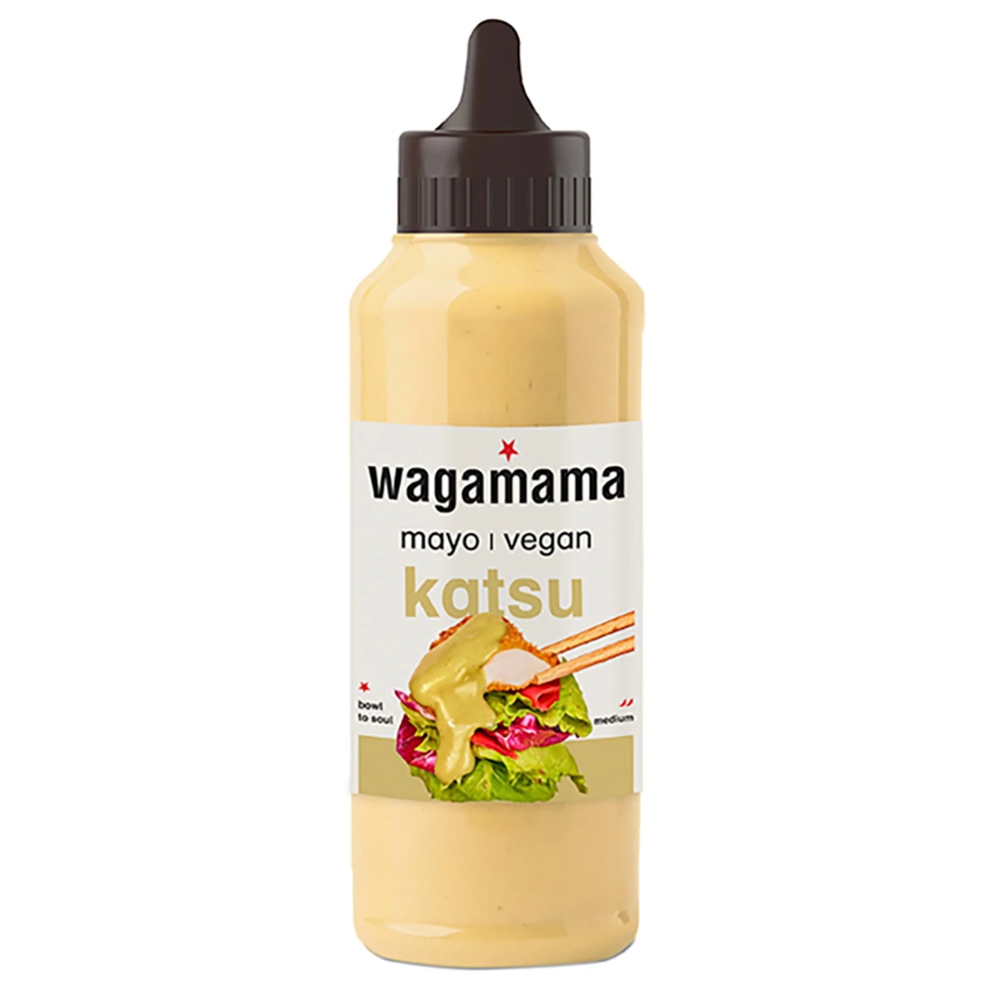 Katsu Vegan Mayo 265g by WAGAMAMA
