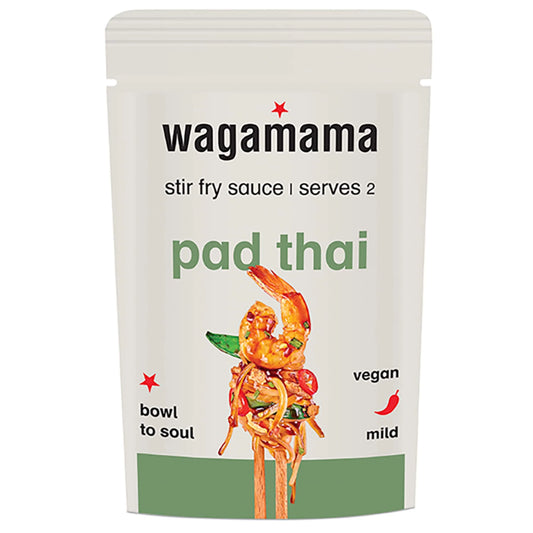 Pad Thai Stir Fry Sauce - Mild 120g by WAGAMAMA