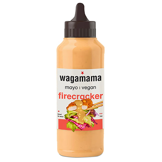 Vegan Firecracker Mayo 265g by WAGAMAMA