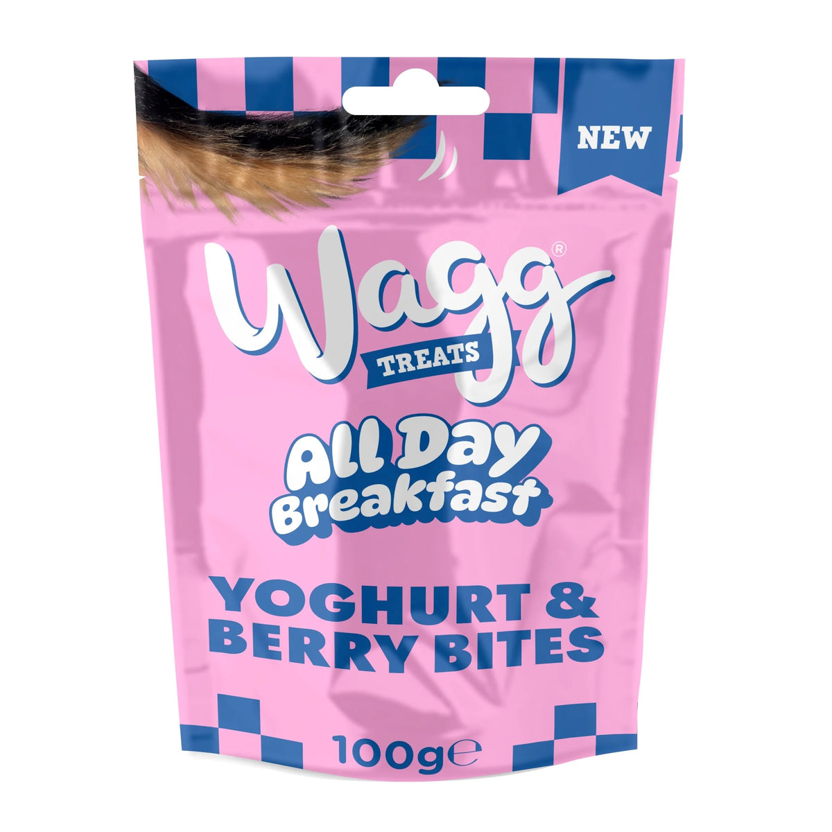 Dog Food Breakfast Yoghurt & Berries by Wagg at The British Vault