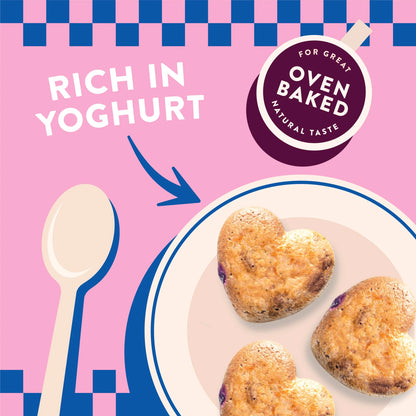 Dog Food Breakfast Yoghurt & Berries by Wagg at The British Vault