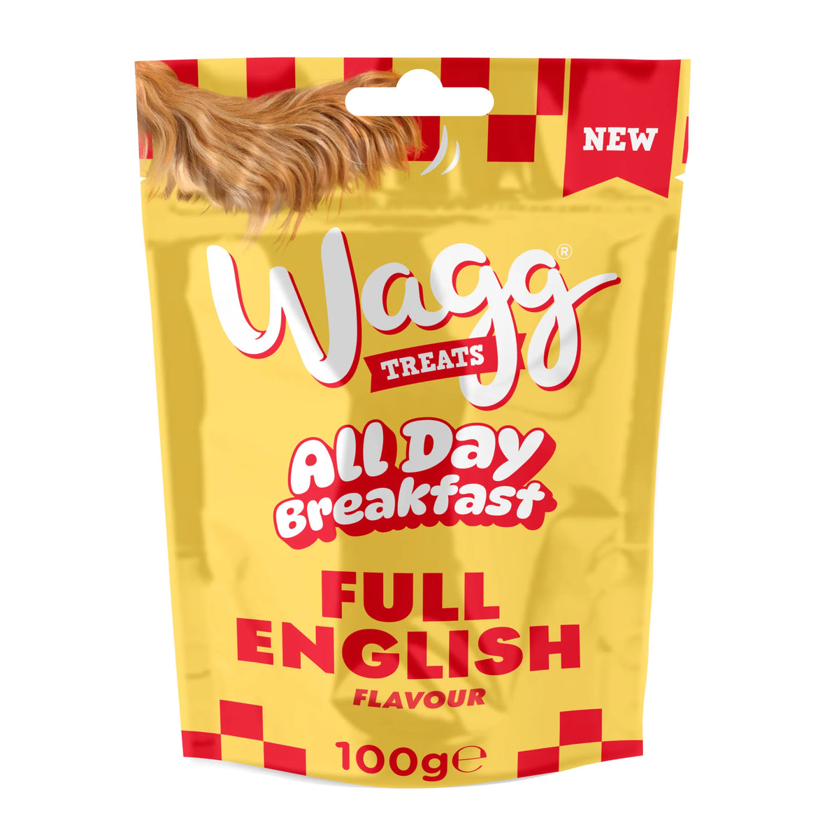Dog Food Full English Breakfast Pork by Wagg at The British Vault