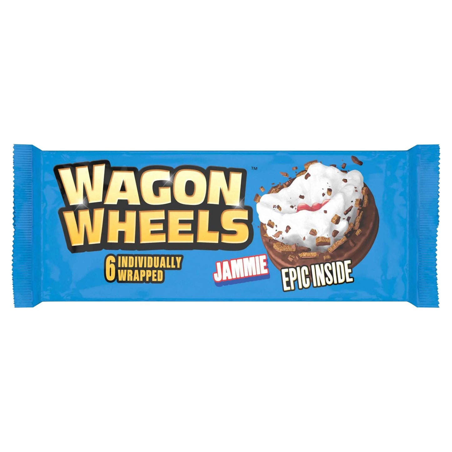 Wagon Wheel Jammie 6 Pack by WAGON WHEELS