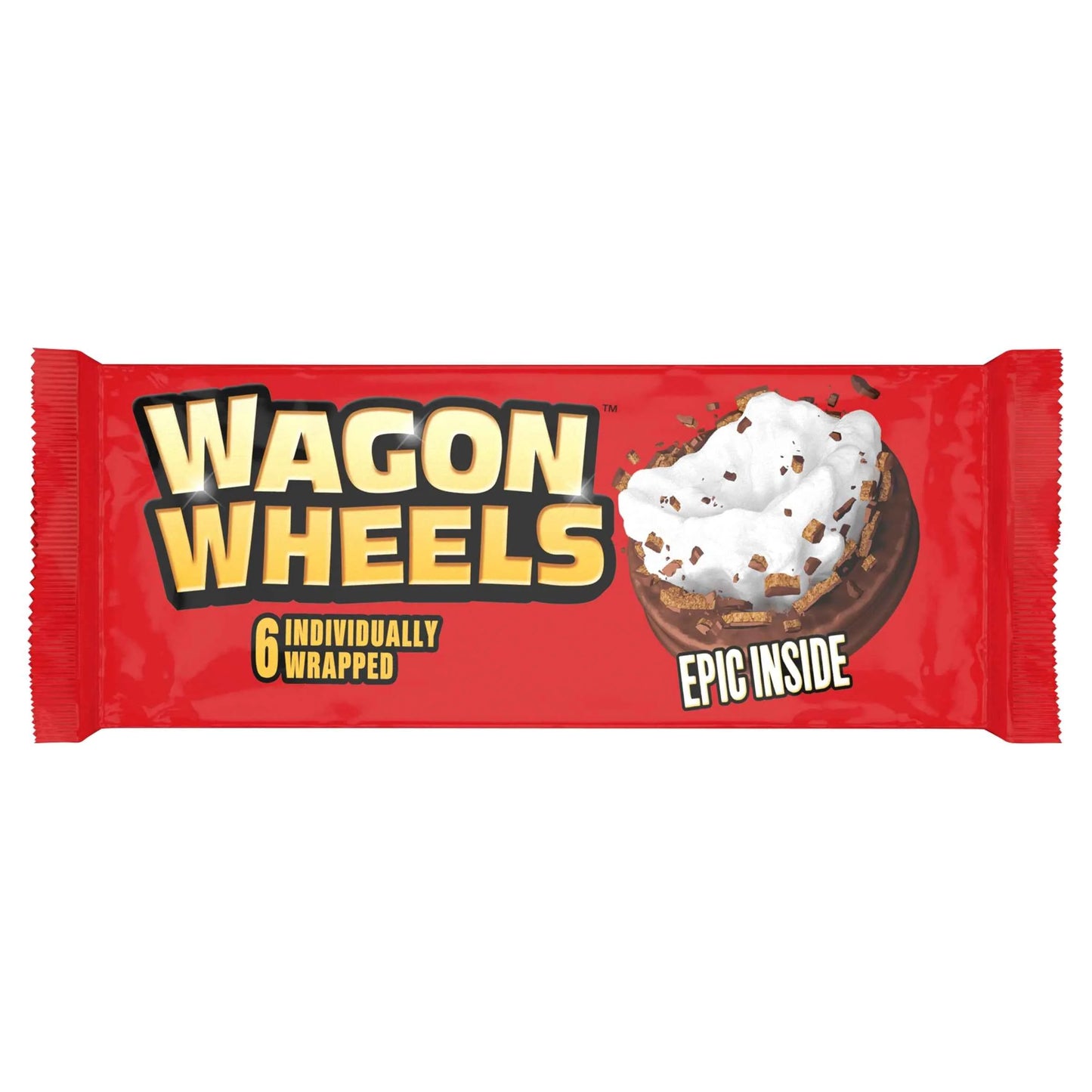 Original Biscuit 6 Pack by WAGON WHEELS