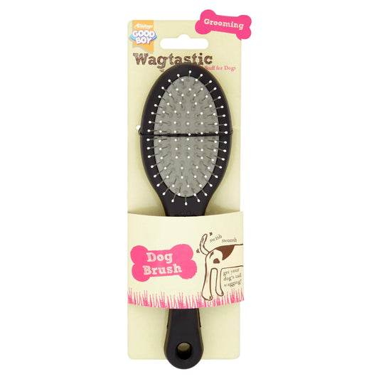 Double Sided Dog Brush by WAGTASTIC
