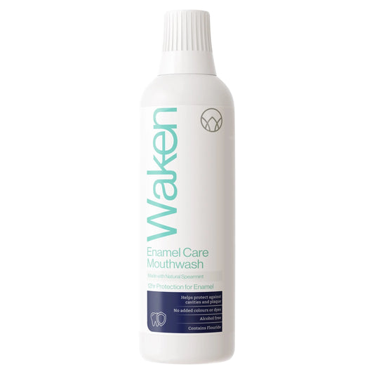 Mouthwash Enamel Care 500ml by Waken