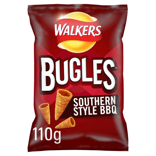 Bugles Southern Style Bbq Sharing Bag by WALKERS