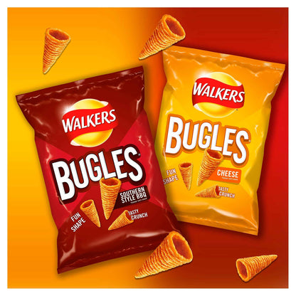 Bugles Southern Style Bbq Sharing Bag by WALKERS