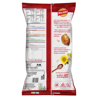 Classic Variety Multipack Crisps by WALKERS