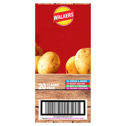 Classic Variety Multipack Crisps by WALKERS
