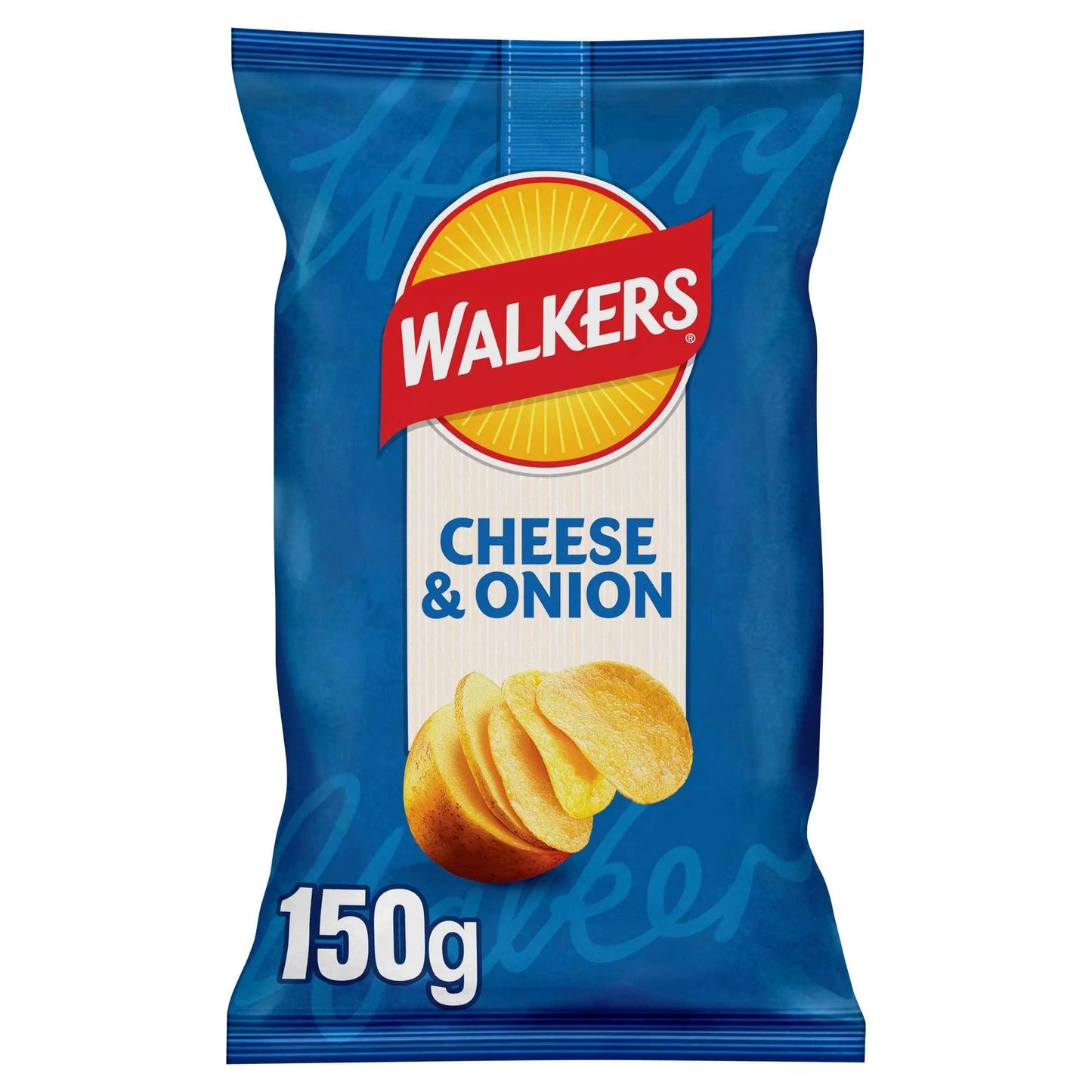 Glorious Cheese & Onion Flavour by WALKERS