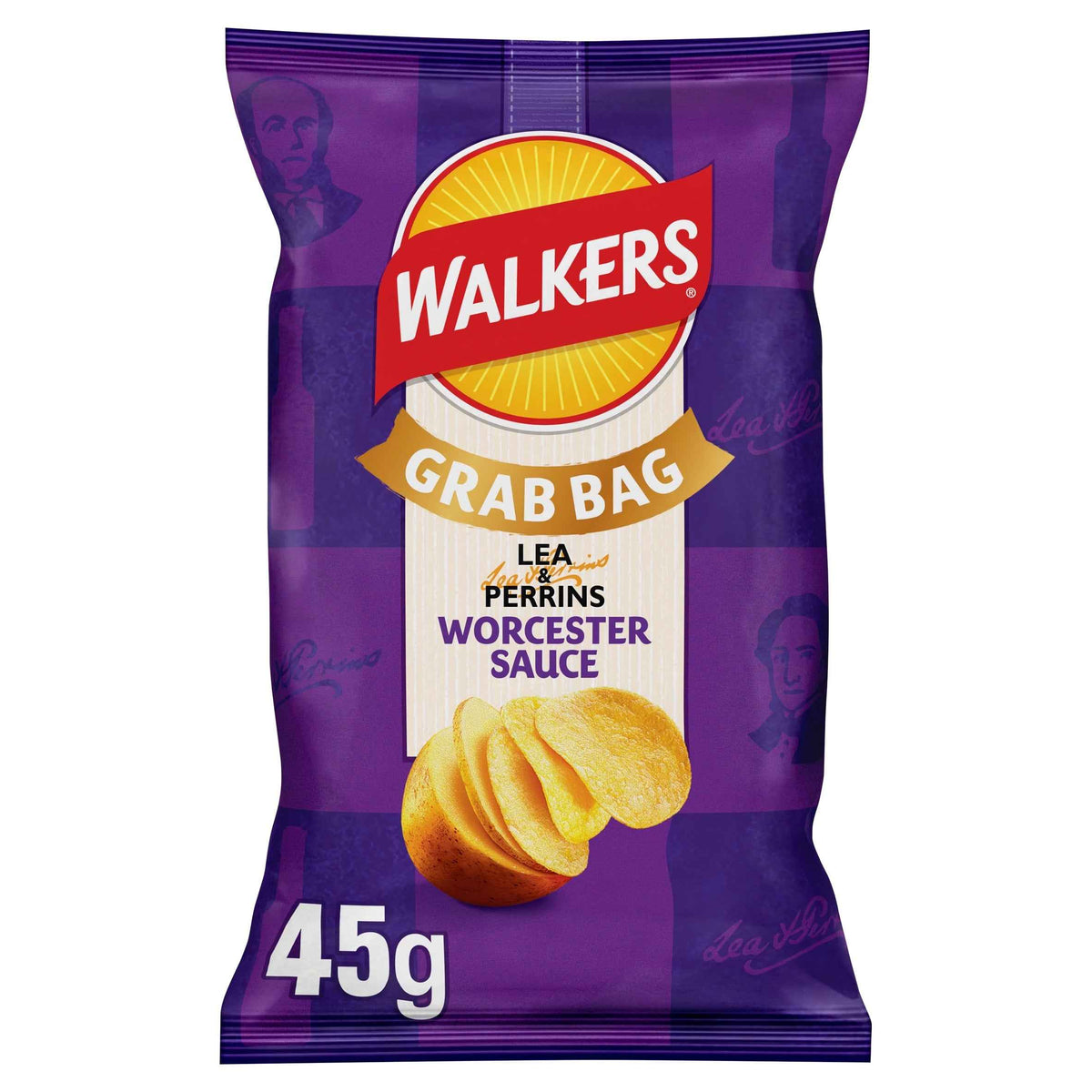Lea & Perrins Worcestershire Sauce by WALKERS