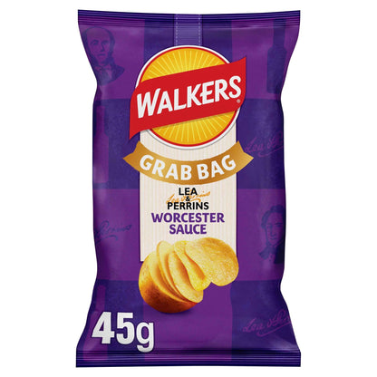 Lea & Perrins Worcestershire Sauce by WALKERS