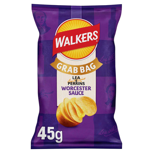 Lea & Perrins Worcestershire Sauce by WALKERS