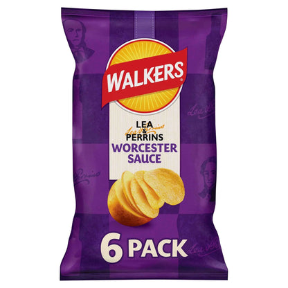Lea & Perrins Worcestershire Sauce by WALKERS
