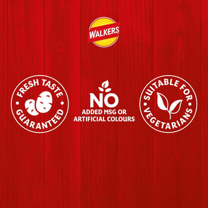 Legendary Ready Salted Potato Crisps by WALKERS