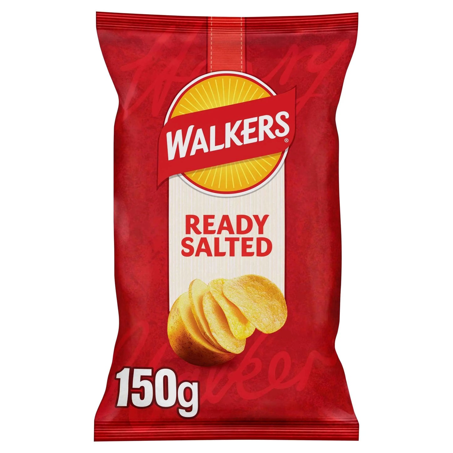 Legendary Ready Salted Potato Crisps by WALKERS