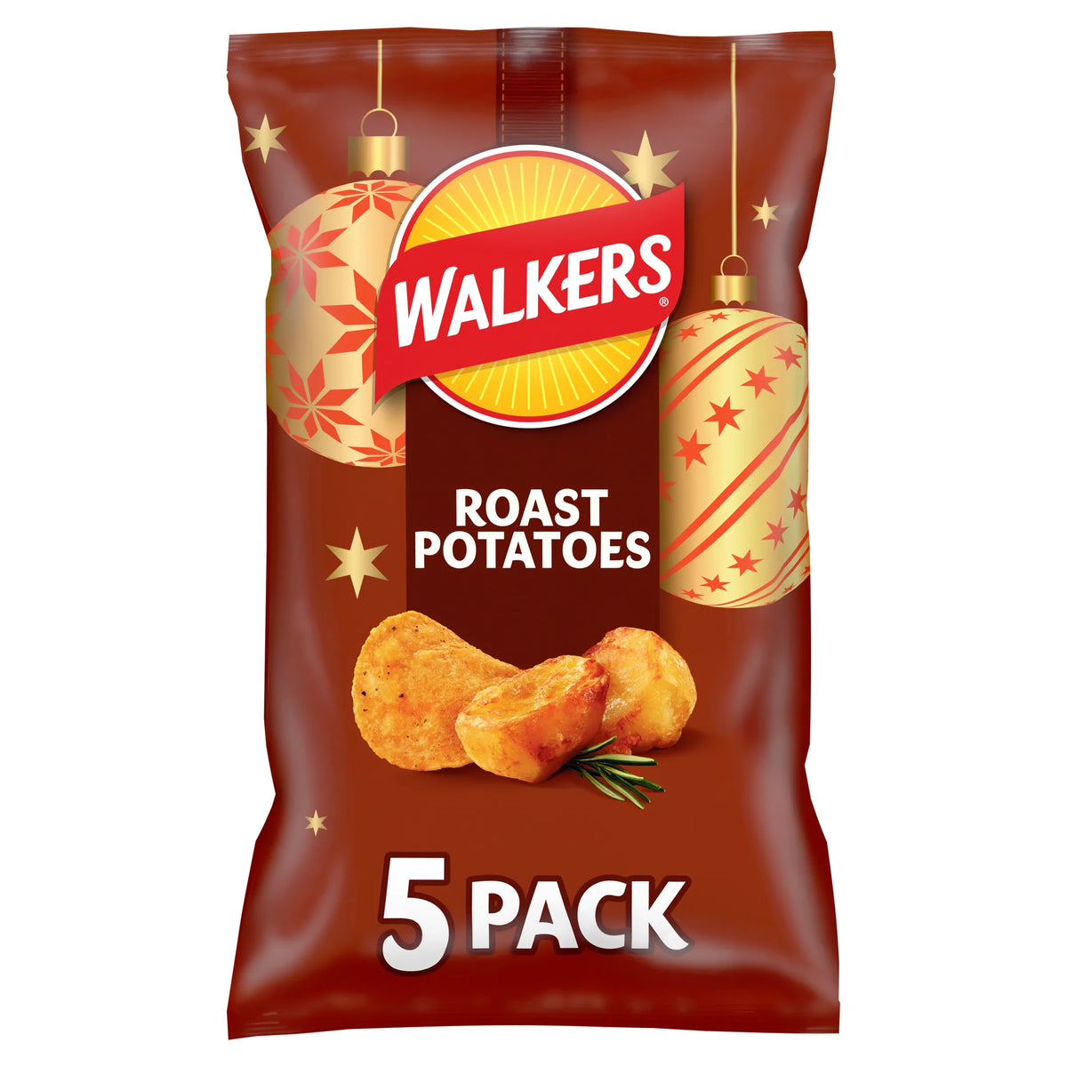Limited Edition Crispy Roast Potatoes by WALKERS at The British Vault