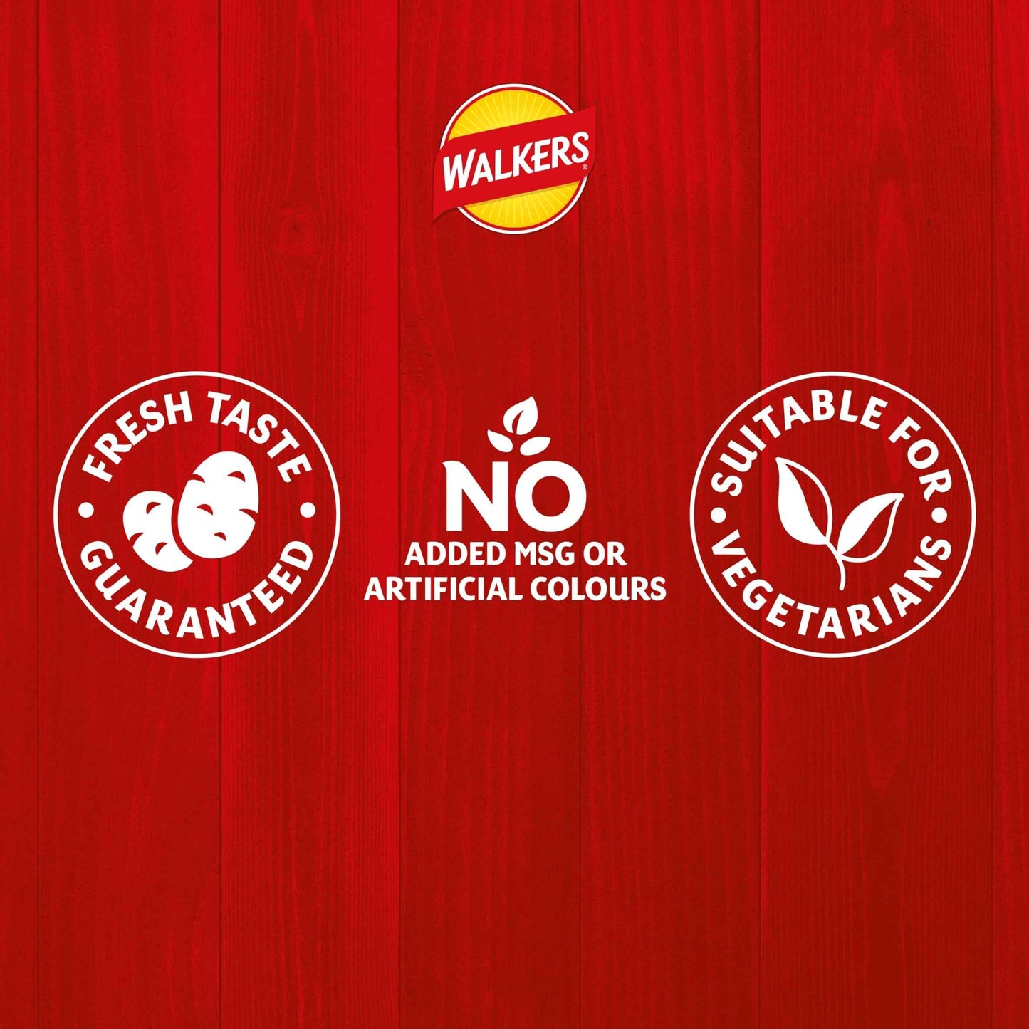 Prawn Cocktails Multipack Crisps 6 X by WALKERS