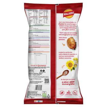 Variety Multipack Crisps 14x25g by WALKERS