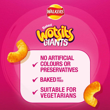 Wotsits Giants Prawn Cocktail Sharing by WALKERS