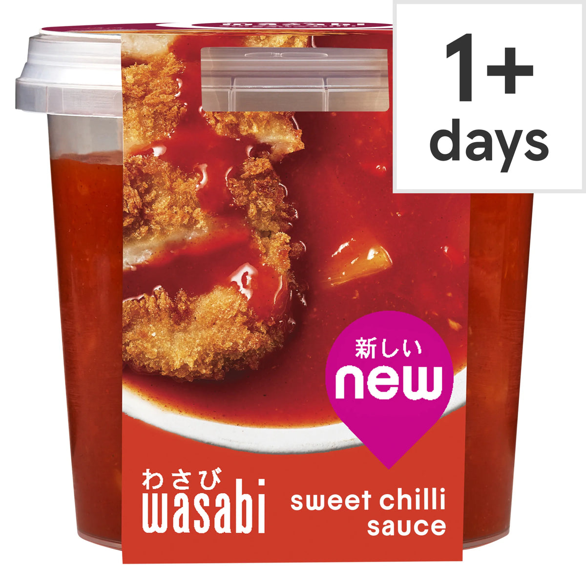 Sweet Chilli Sauce 300g by WASABI at The British Vault