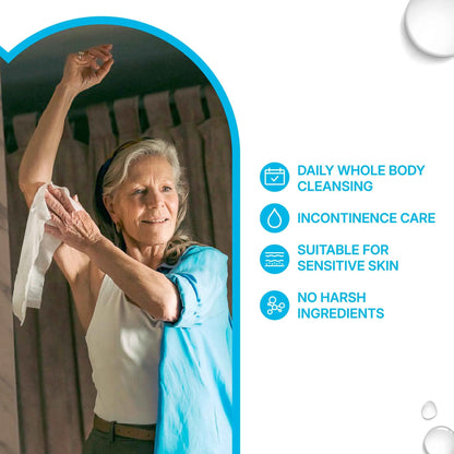 3 In 1 Sensitive+ Body & Intimate by WaterWipes