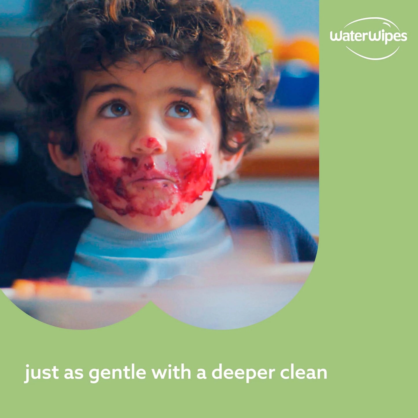 Toddler & Baby Wipes 3pk (60 Wipes) by WaterWipes