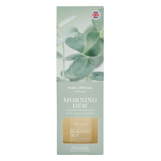 Wax Lyrical England Morning Dew Diffuser by WAX LYRICAL LTD