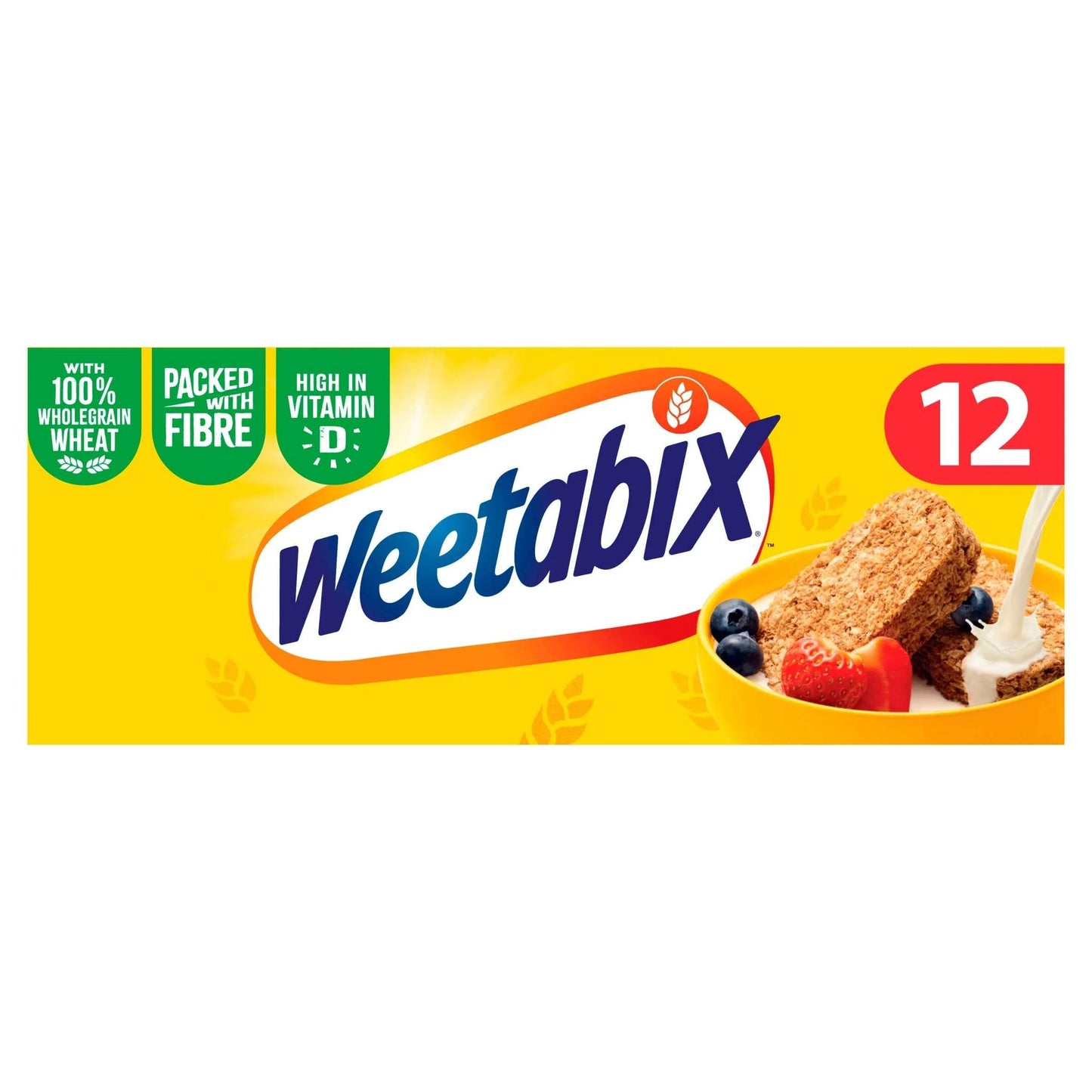 Cereal 12 Pack by WEETABIX