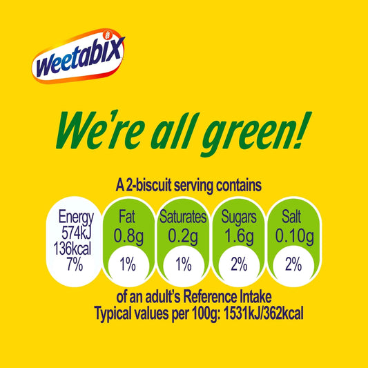 Cereal 12 Pack by WEETABIX