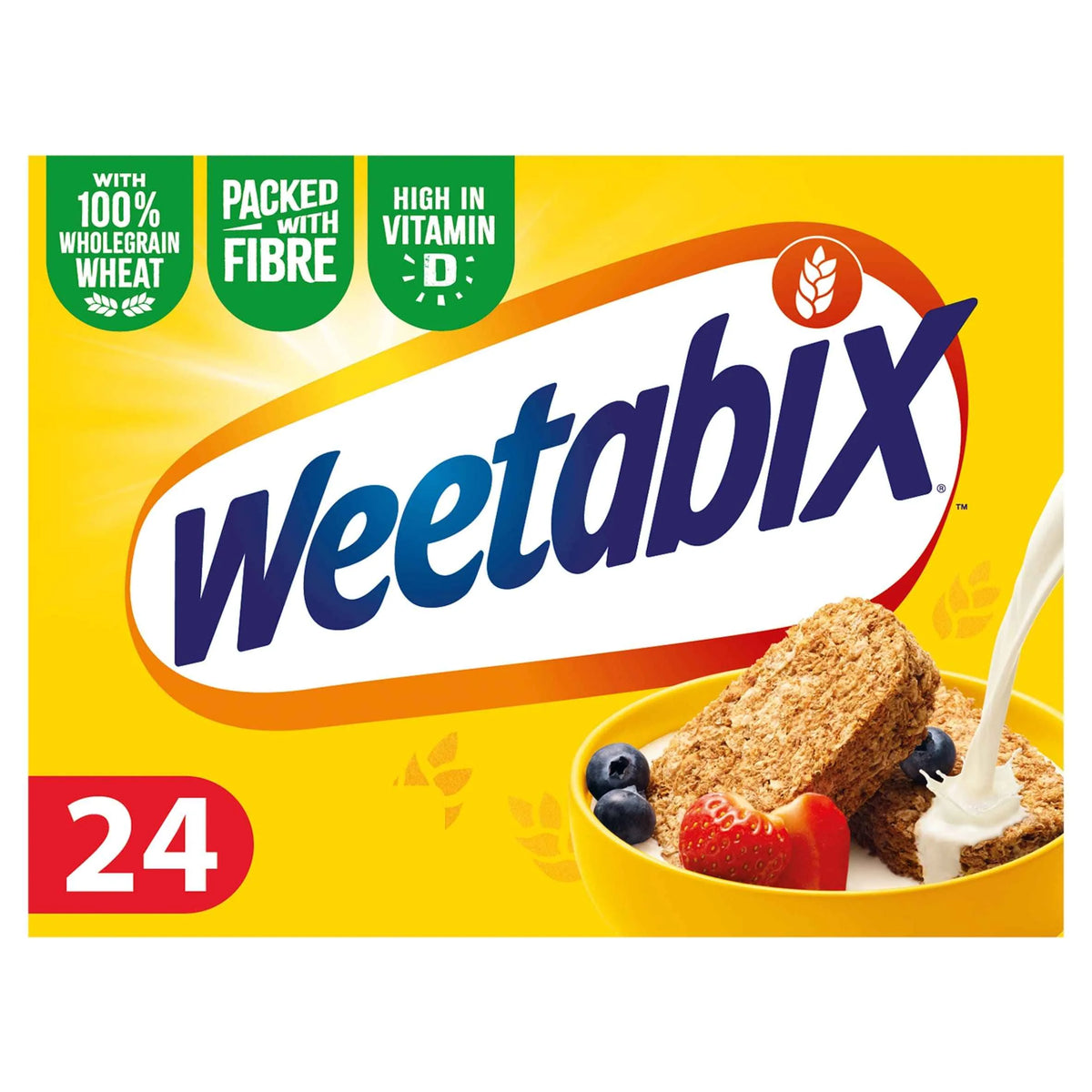 Cereal 24 Pack by WEETABIX