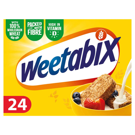 Cereal 24 Pack by WEETABIX