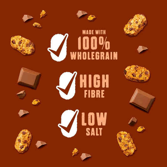 Crispy Minis Chocolate Chip Cereal by WEETABIX