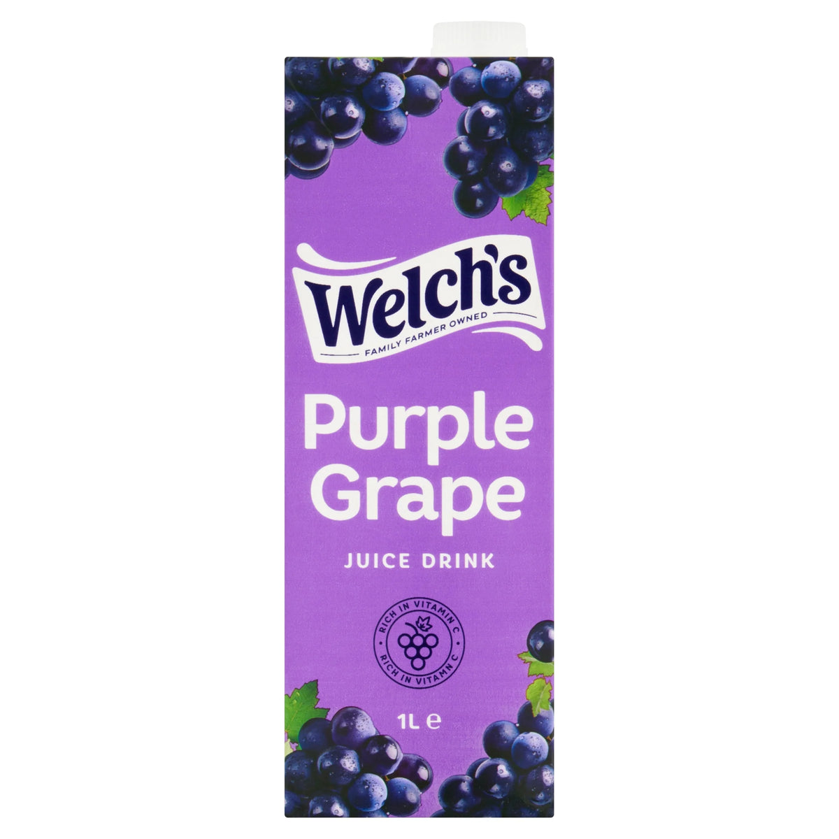 Light Purple Grape Juice Drink 1 Litre by WELCH'S