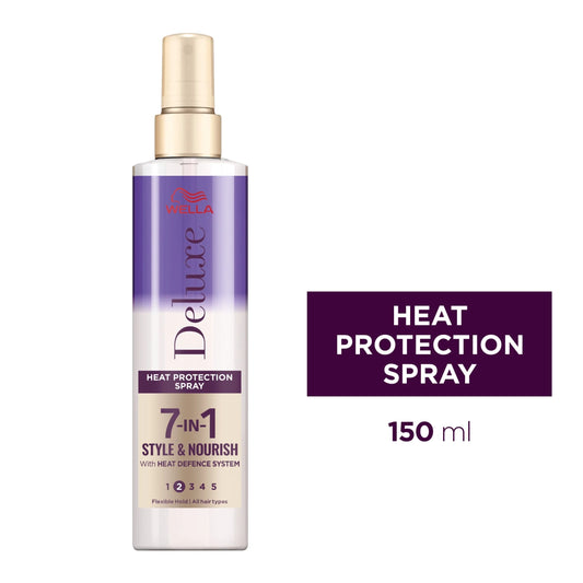 Deluxe 7-in-1 Heat Protection Spray by WELLA