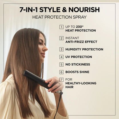 Deluxe 7-in-1 Heat Protection Spray by WELLA