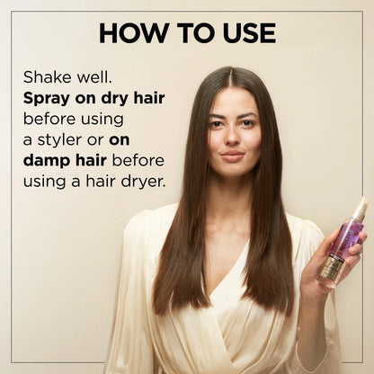 Deluxe 7-in-1 Heat Protection Spray by WELLA