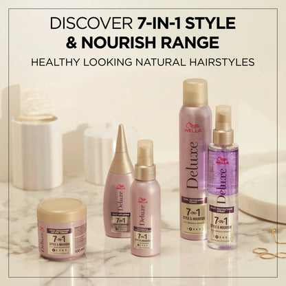 Deluxe 7-in-1 Heat Protection Spray by WELLA