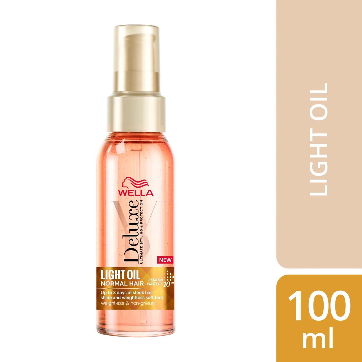 Deluxe Light Oil 100ml by WELLA