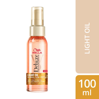 Deluxe Light Oil 100ml by WELLA