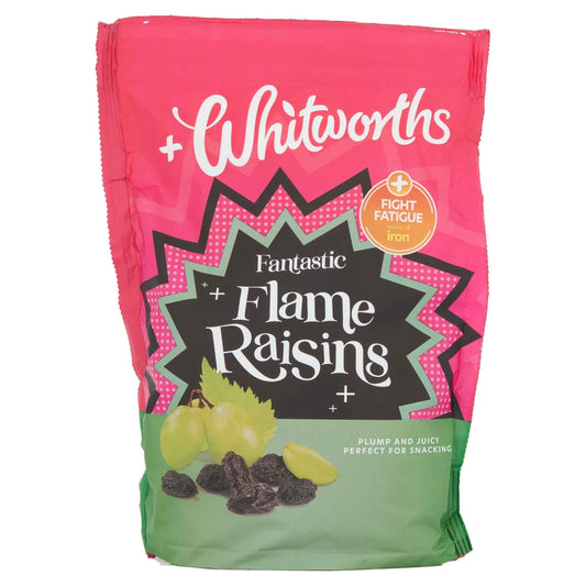 Snacking Raisins 300g by whitworths