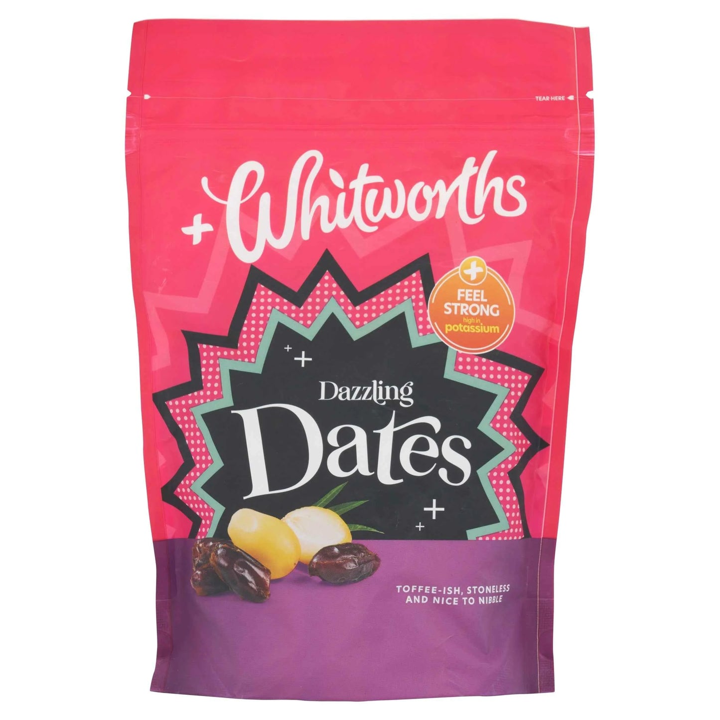 Stoned Sayer Dates 300g by whitworths