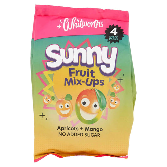 Sunny Fruit Mix-ups - Apricots & by whitworths