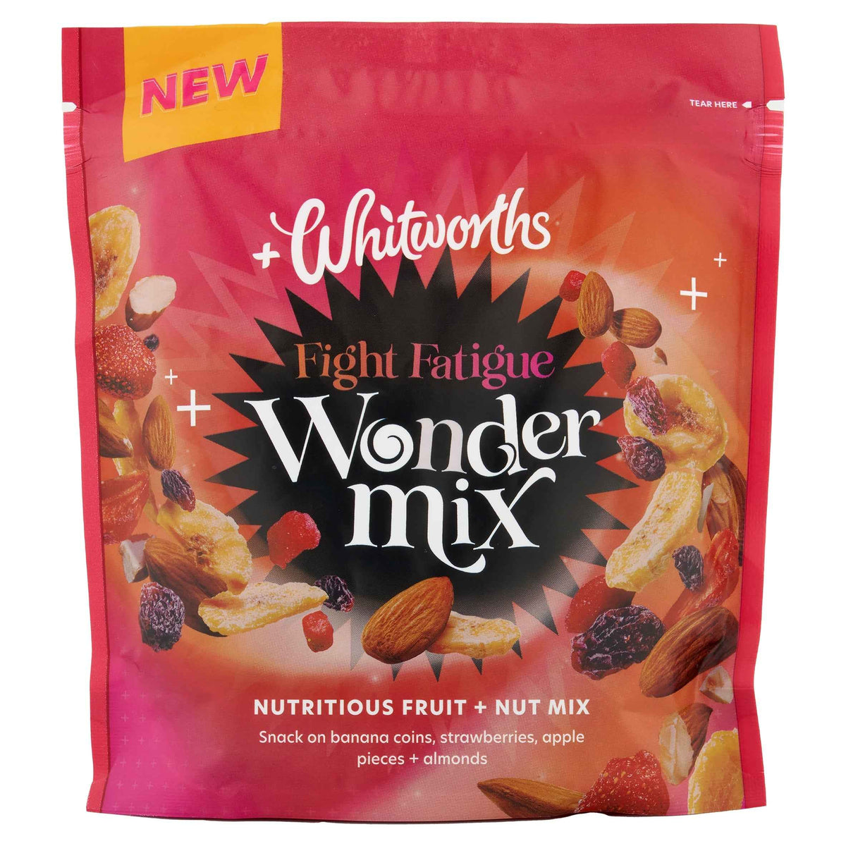 Wondermix Fight Fatigue Fruit & by whitworths